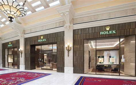 rolex store vegas|rolex boutique las vegas.